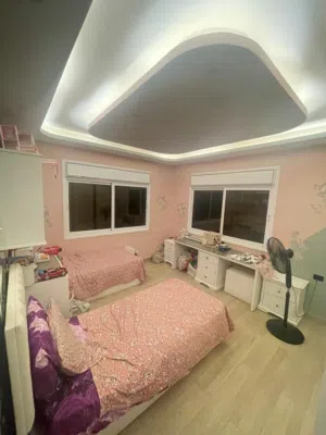 غرفة نوم اطفال تفصيل