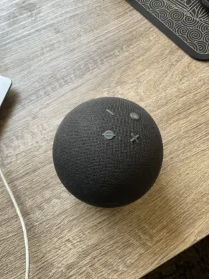 اليكسا Amazon Alexa echo dot 4