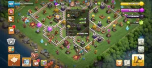 بيع حساب تاون 11 ماكس كلاس اوف كلانس