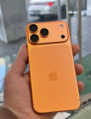 Apple iPhone 17 Pro Max 256 GB in Irbid