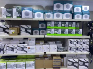 بيع وتركيب وصيانة أنظمة الصوتيات مهندس الصوت سماعات مكسرات أمبليفايرات