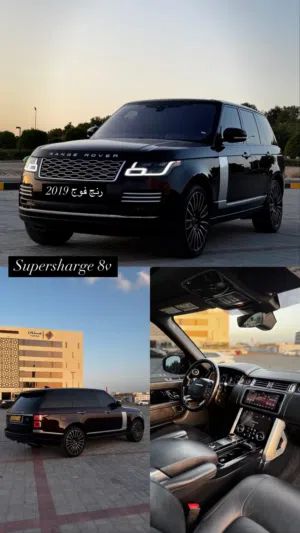 لاند روفر موديل 2019 تأجير السيارات الفارهة VIP RENT CAR