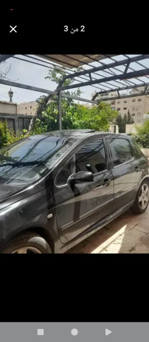 بيجو موديل 2004