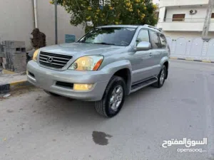 لكزس gx470موديل 2004 لكزس مديل 204ماشية 226 محرك كمبيو رباعي مكيف شاصية مية مية لا بخ لا رتميل لا سو