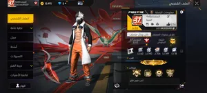 Free Fire Accounts and Characters for Sale in Tétouan