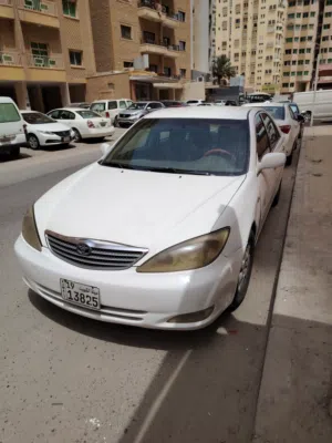 تويوتا كامري غراندي 2003