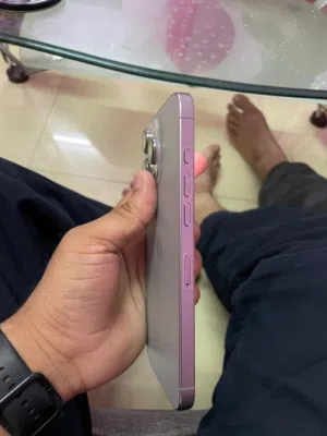 Iphone 16 pro max 256 Box and cable original Battery 96% Price 380