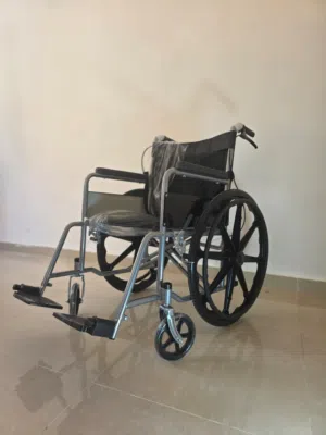 كرسي متحرك جديد غير مستعمل للبيع  wheelchair  wheel chair