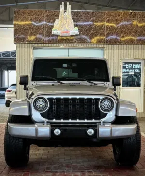 Jeep Wrangler sport 2017