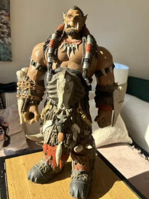 limited edition character