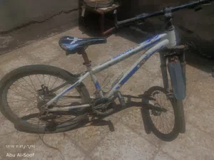 بايسكل نظيف