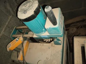 معدات ورشة الومنيوم للبيع