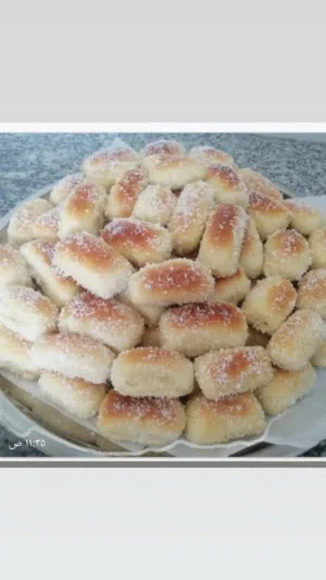 همس للأكلات والحلويات