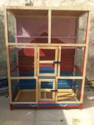 قفص حمام مستعمل للبيع