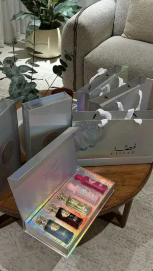 عطور قصة رجاليه و نسائيه