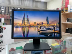 Dell 19” LED Monitor  Excellent - Call / WhatsApp
