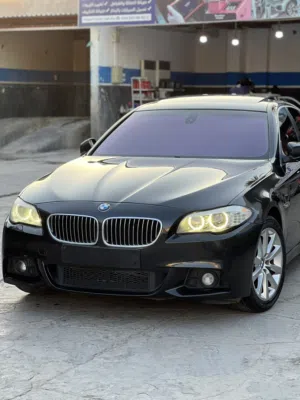 Used BMW 5 Series in Misrata