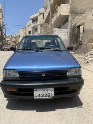 سوزوكي ماروتي 2007