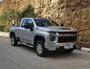 Used Chevrolet Silverado in Ramallah and Al-Bireh
