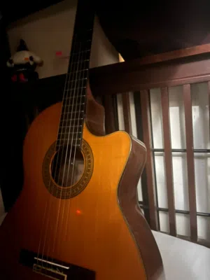 Yamaha CGX171CCA