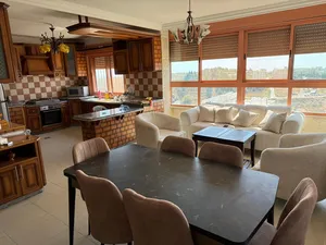 3 Bedrooms . Furnished . Monthly0