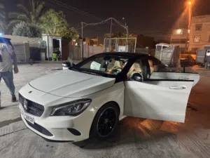 CLA250 مرسيدس