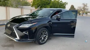 Used Lexus RX in Al Batinah