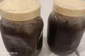 عسل سمر للبيع ممتاز 2 كيلو