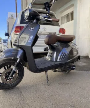 دباب فيسبا شبيه الايطالي 150cc