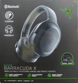 Razer Barracuda X Wireless سماعة ريزر