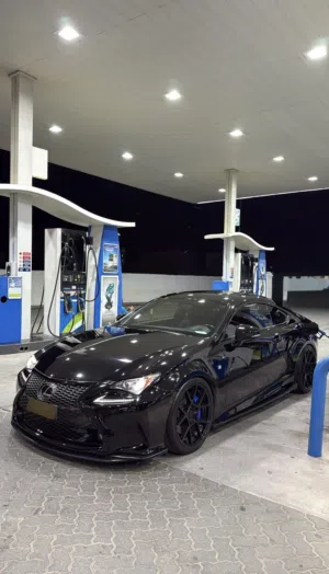 Used Lexus RC in Muscat
