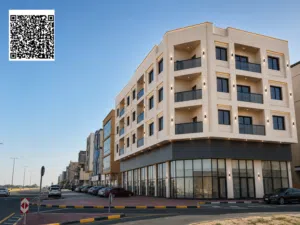 High-Yield Investment Property for Sale – Annual Income AED 1,000,000  Prime Location on Sheikh Moh