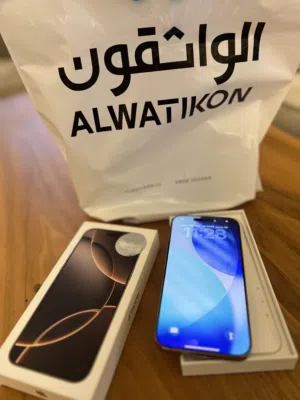 Apple iPhone 16 Pro Max 256 GB in Tripoli