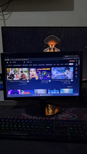 19.5 Samsung monitors for sale  in Amman