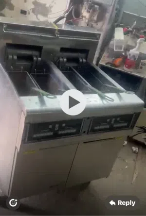 قلاية فراي ماستر