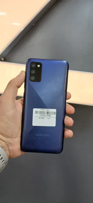 Samsung Galaxy A02s 64 GB in Amman