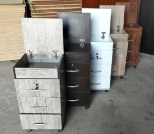 وحده ادراج 3 درج وضلفة قلاب