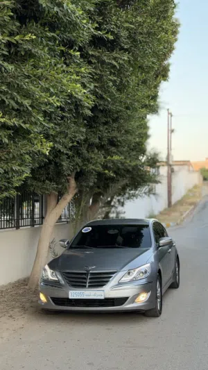 جنيسس 2012