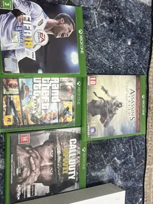 Xbox One Xbox for sale in Al Riyadh