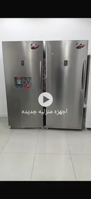 تلاجه وتتحول لفريزر