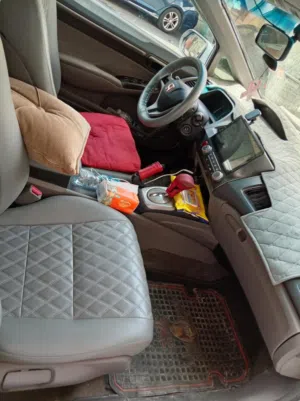 Honda civic 2011