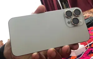 Apple iPhone 15 Pro Max 256 GB in Qadisiyah