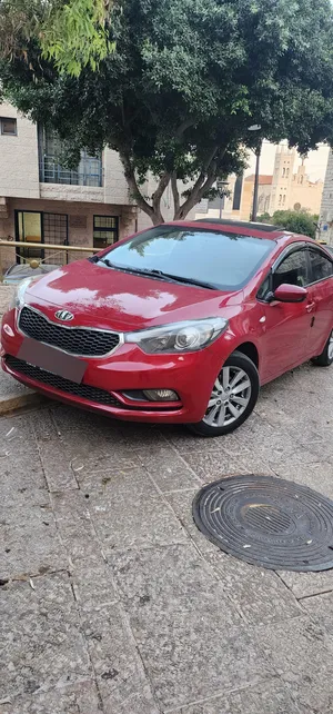 used-kia-cerato-in-jerusalem
