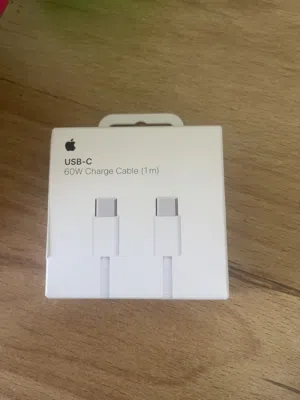 شاحن Apple 60W USB-C Charge Cable