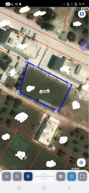 Residential Land for Sale in Irbid Al Husn