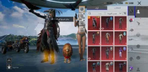 Pubg Accounts and Characters for Sale in Amman