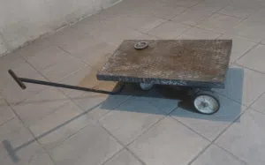 عربة نقل ترولي