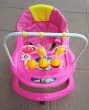 كراجه مشايه تعليم المشي المبكر  مع الموسيقى