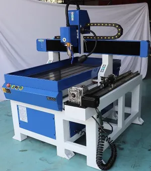 6090 CNC Router with Rotary سي ان سي راوتر 4 محاور، (محور دوار)