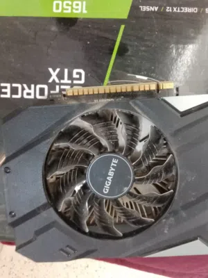 Carte Graphique Nvidia Geoforce Gtx 1650
